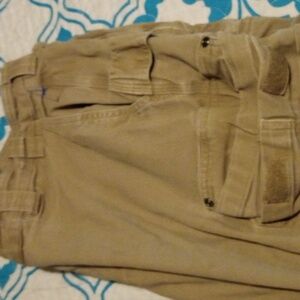 Flex Fire Hose shorts